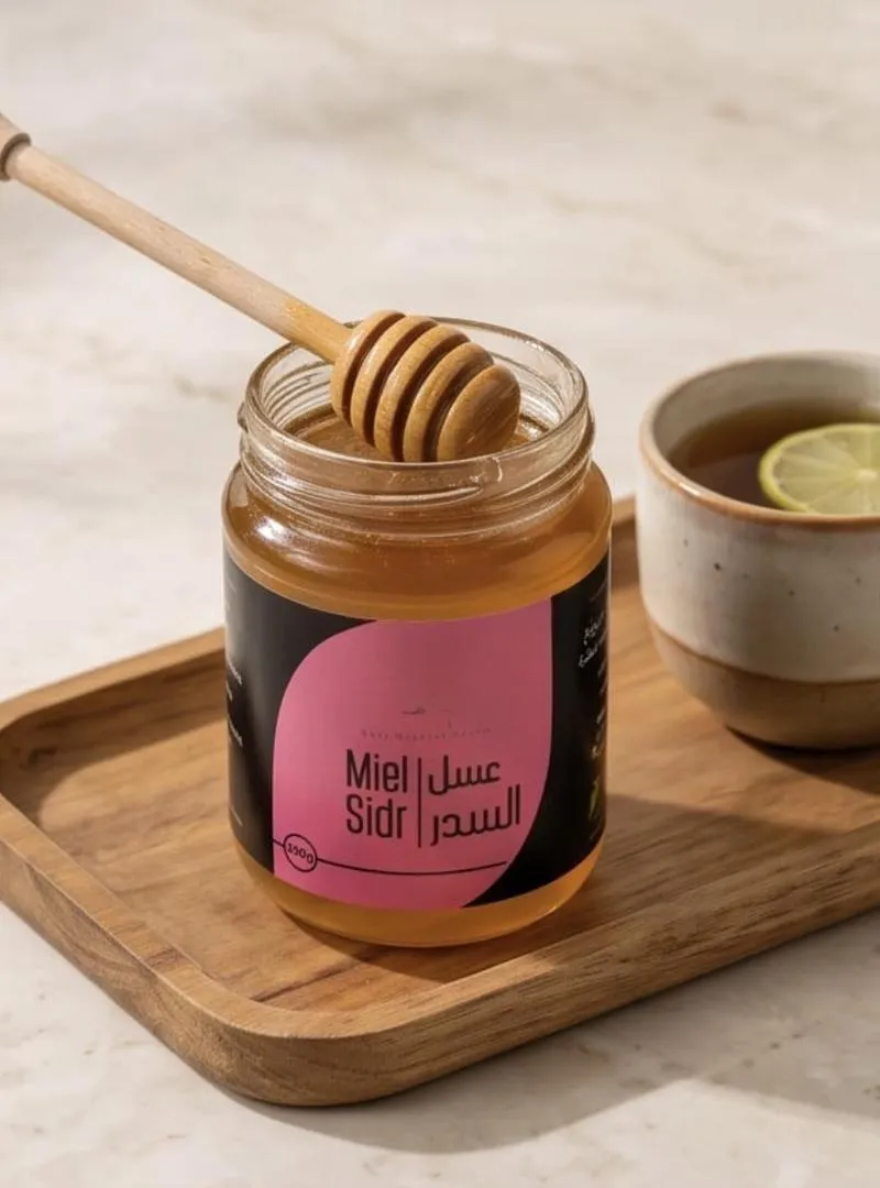 Miel 100% naturel