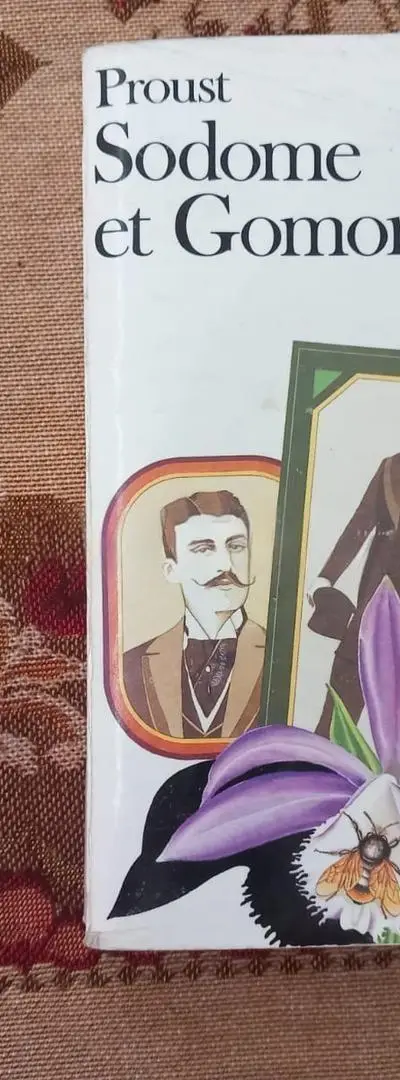 Romans de Marcel Proust texte intégral importé