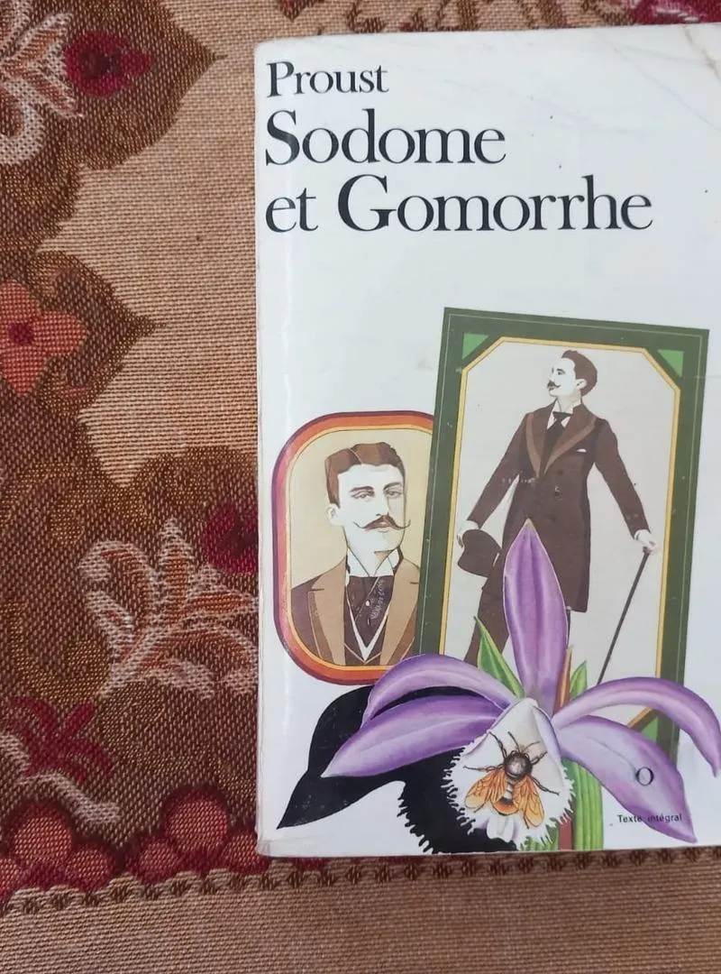Romans de Marcel Proust texte intégral importé