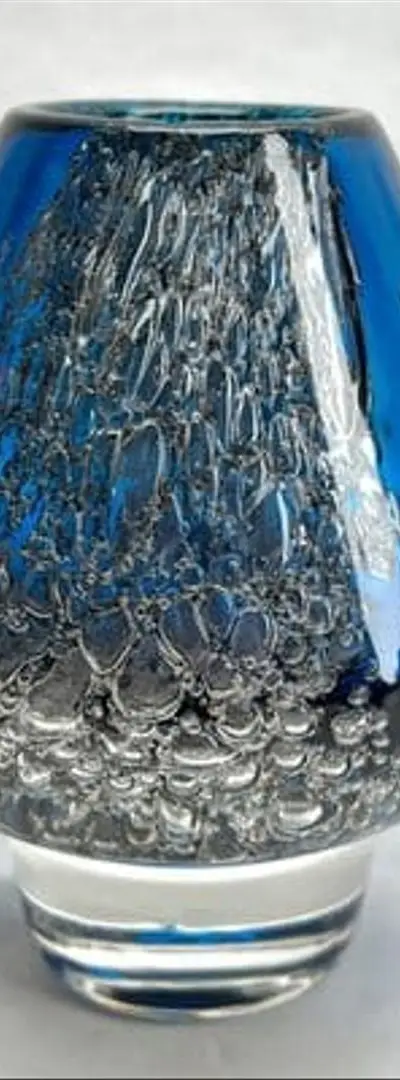 Vase vintage design (Florida Heinrich)