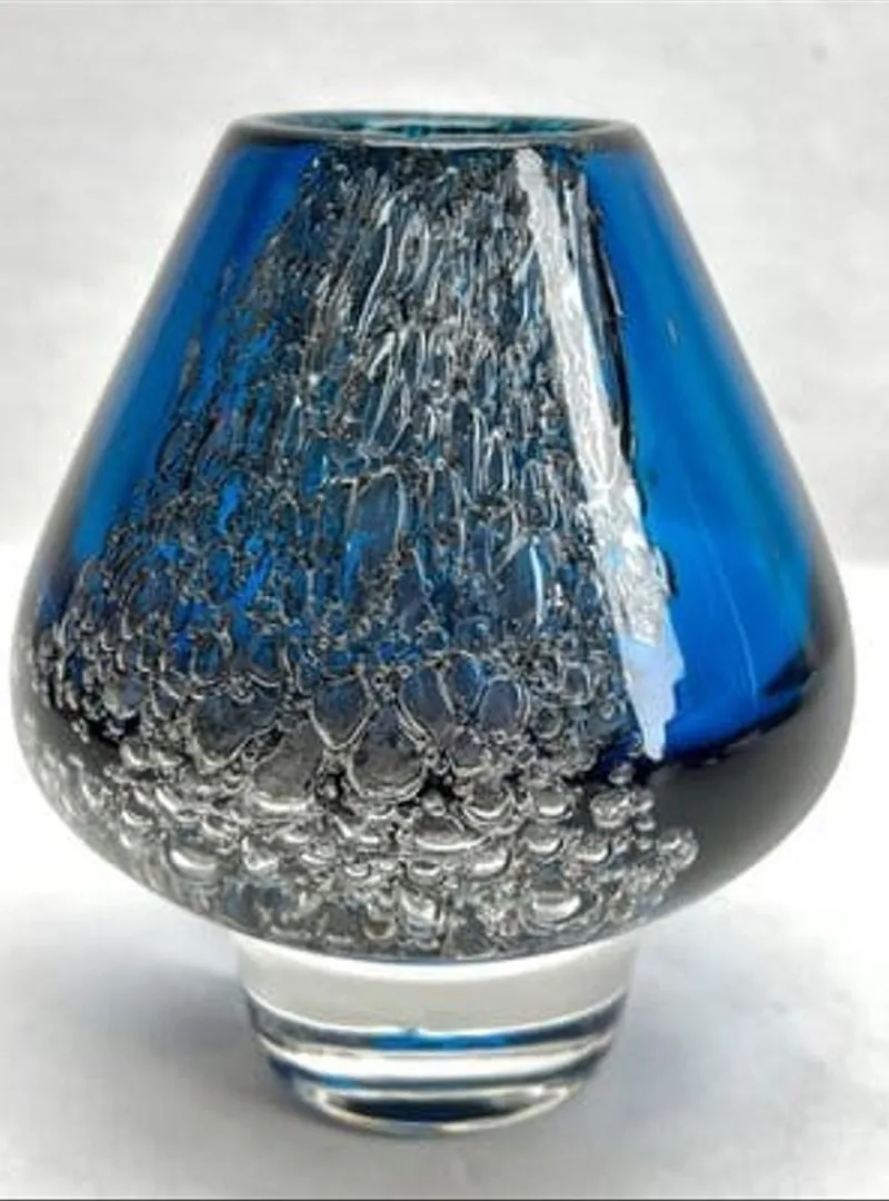 Vase vintage design (Florida Heinrich)