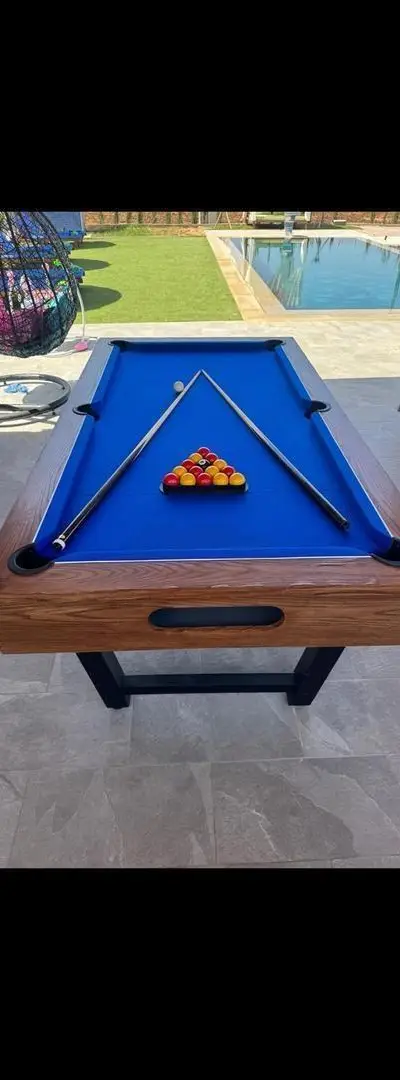 Table de billard