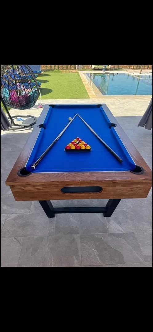 Table de billard