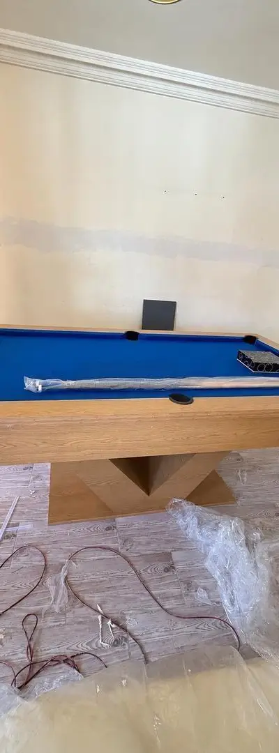 Table de billard PREMIUM