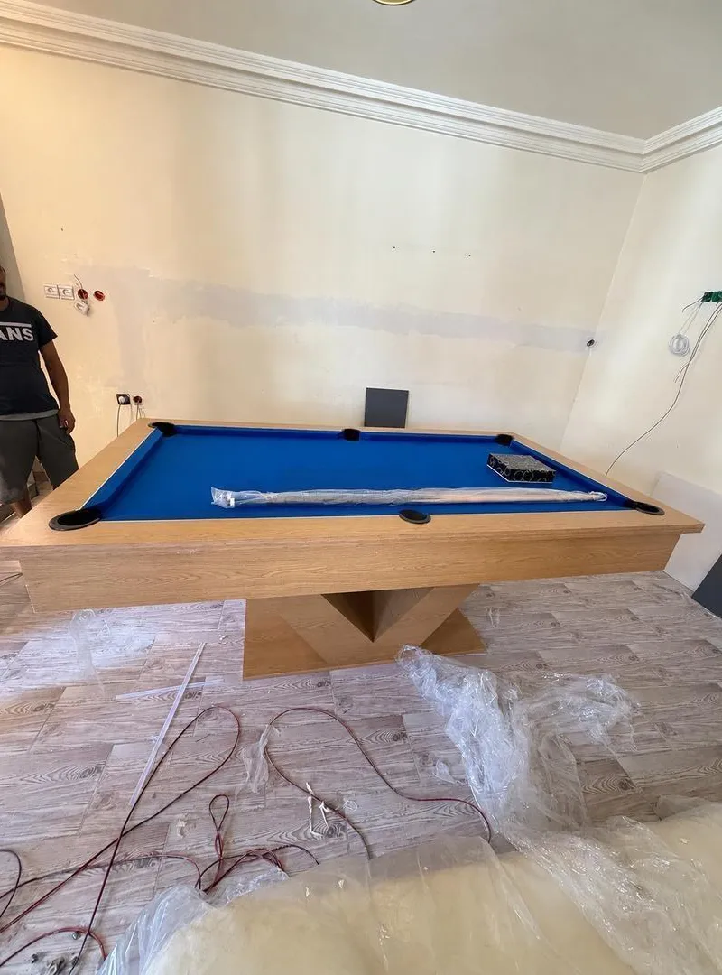 Table de billard PREMIUM