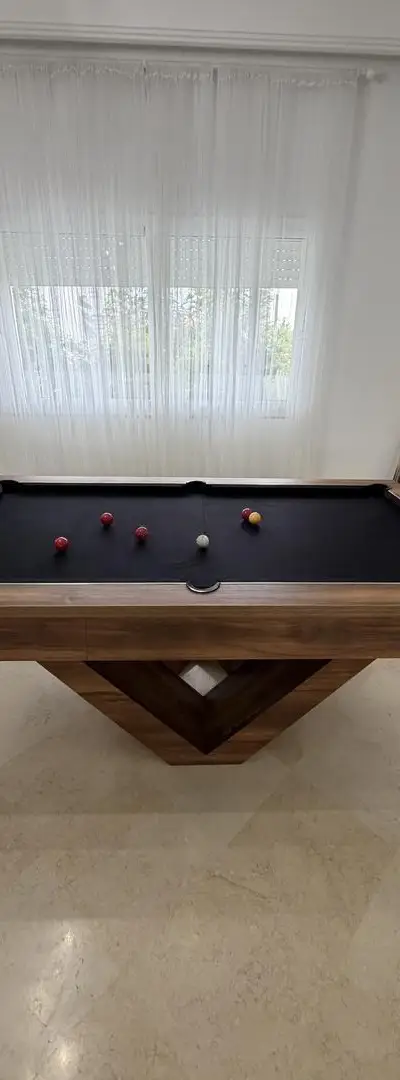 Table de billard