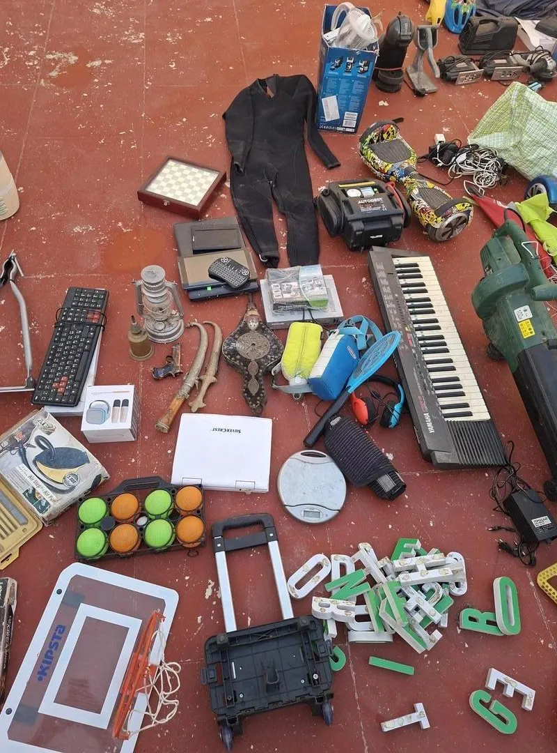 Marchandises diverses