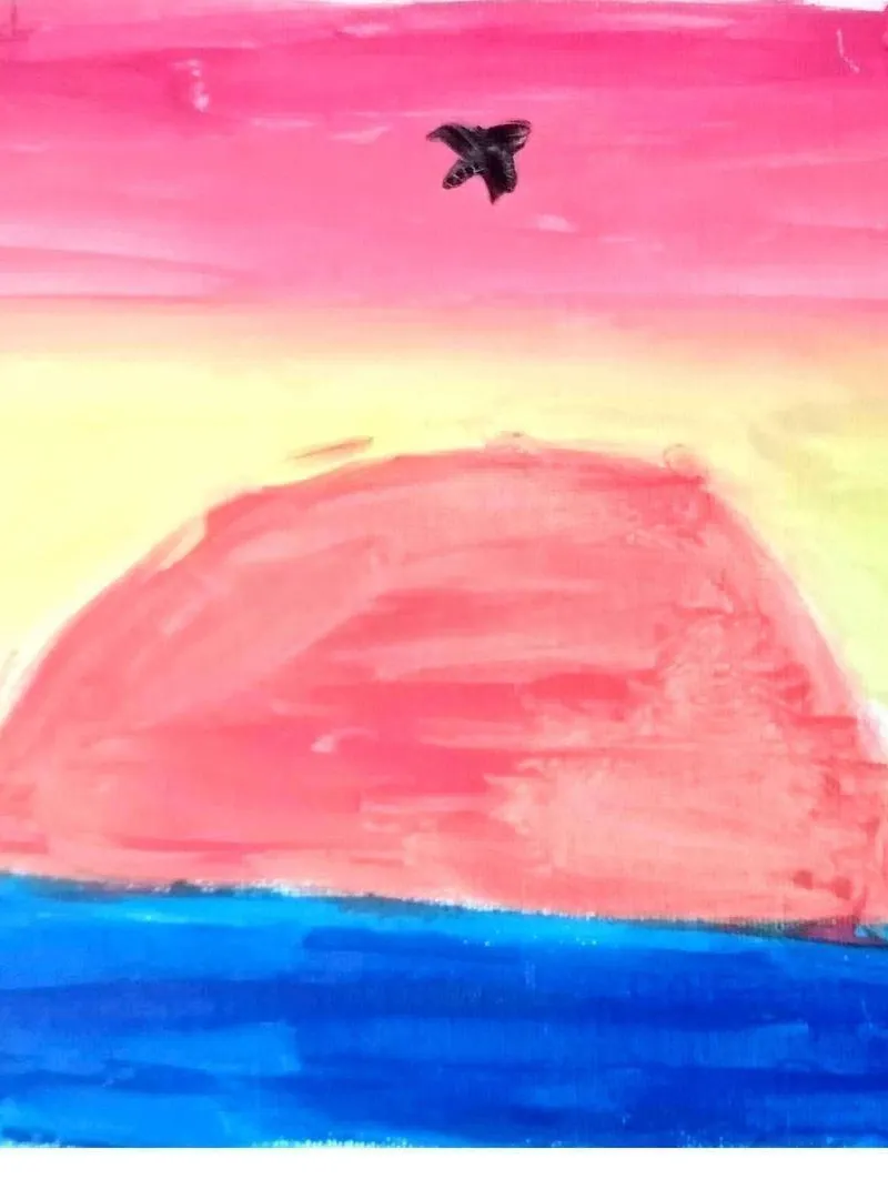 Tableau d'art