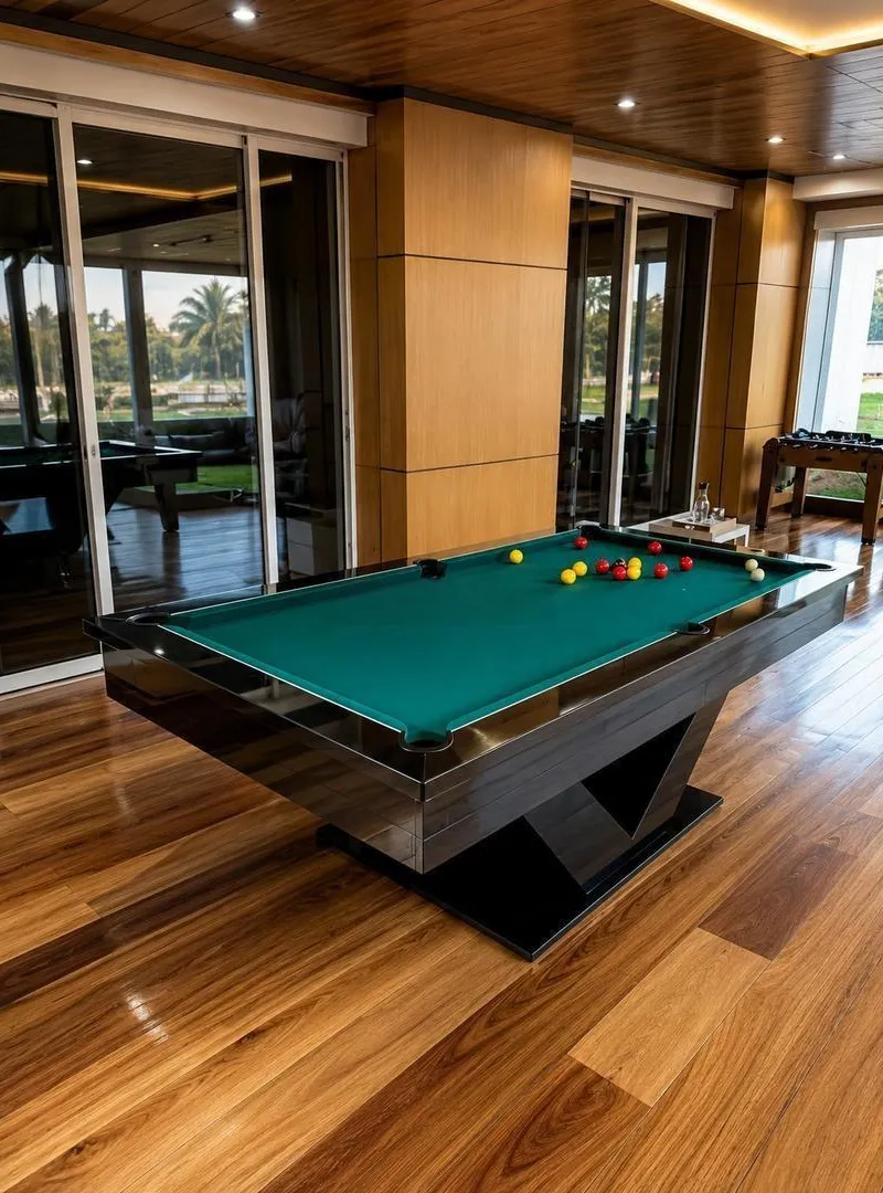Table de billard