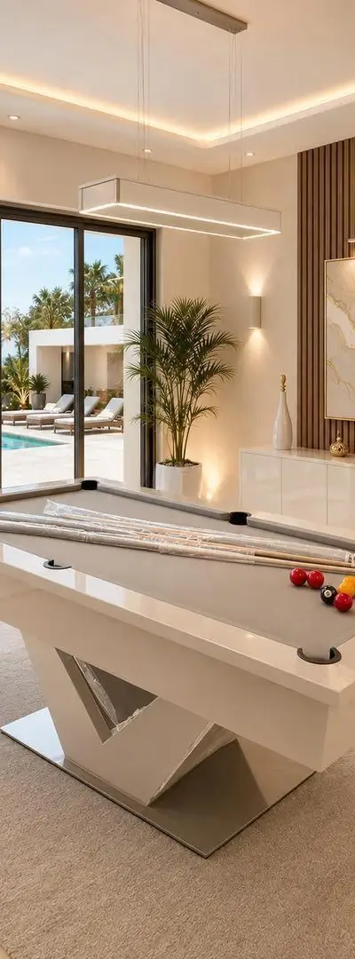 Table de billard