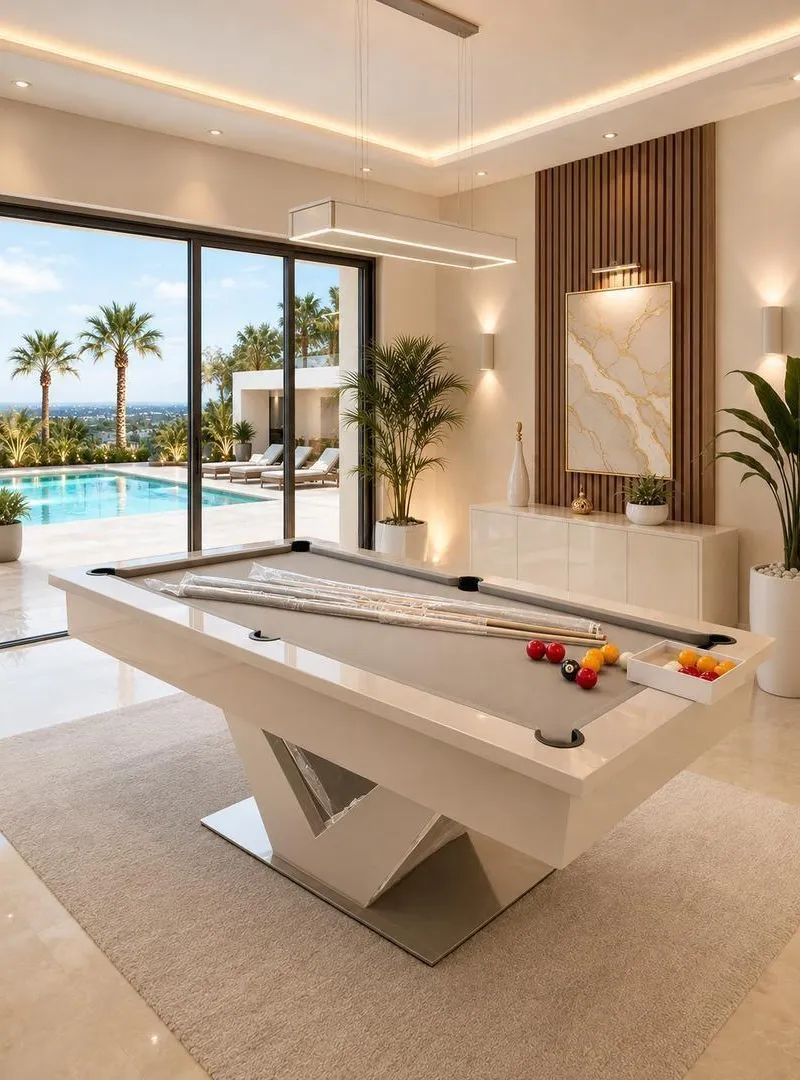 Table de billard