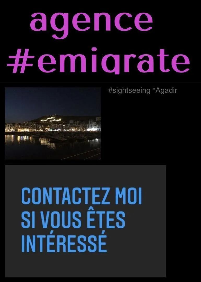 #émigrer #voyager