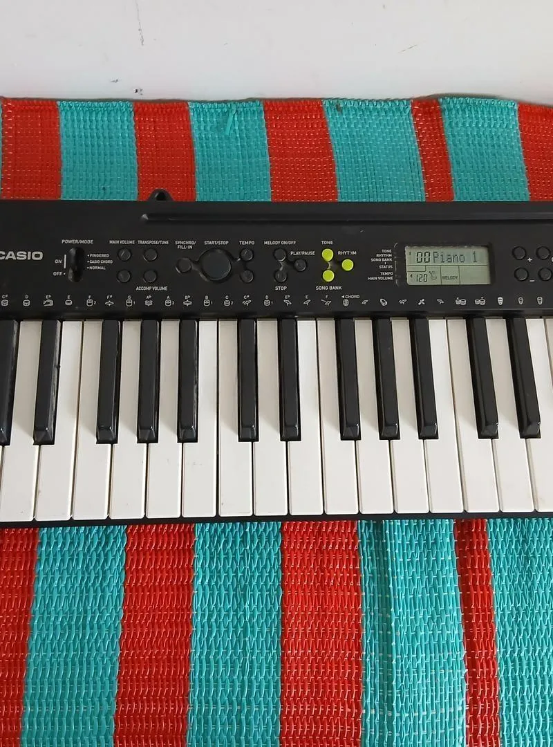 piano casio