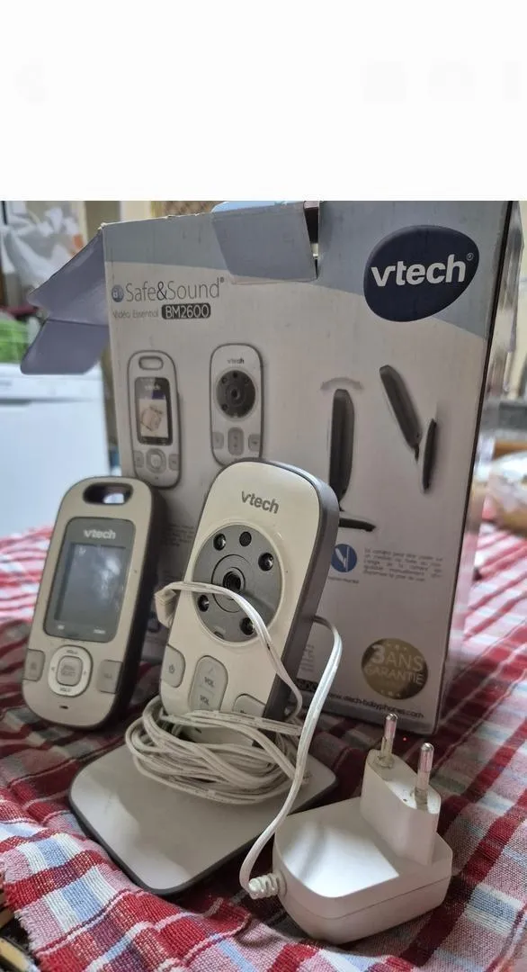 Babyphone vidéo