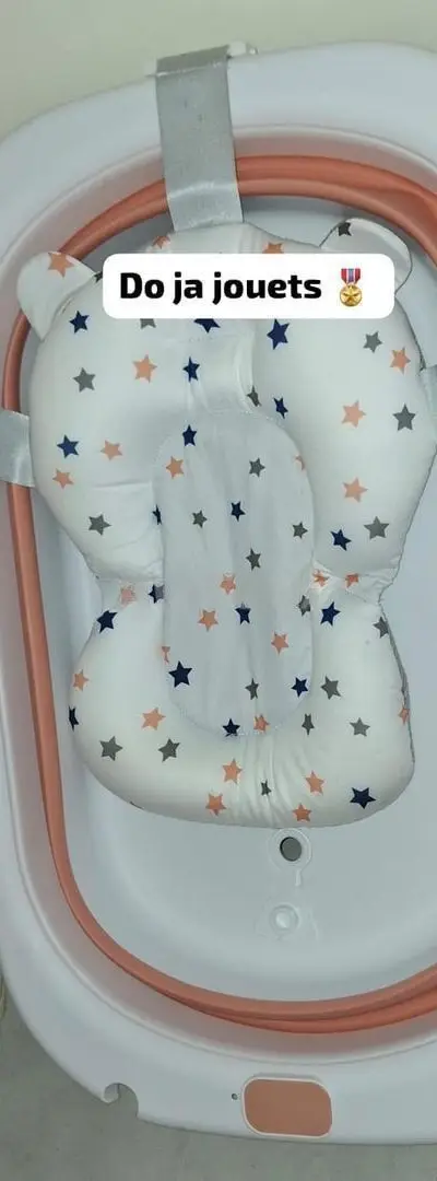 Douche pour bébé et vous confortablement 😍😍🔥