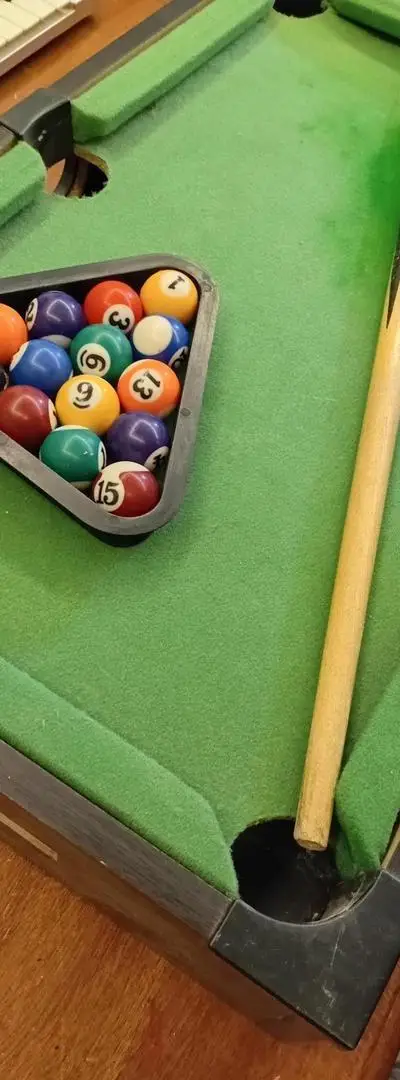 Mini billard