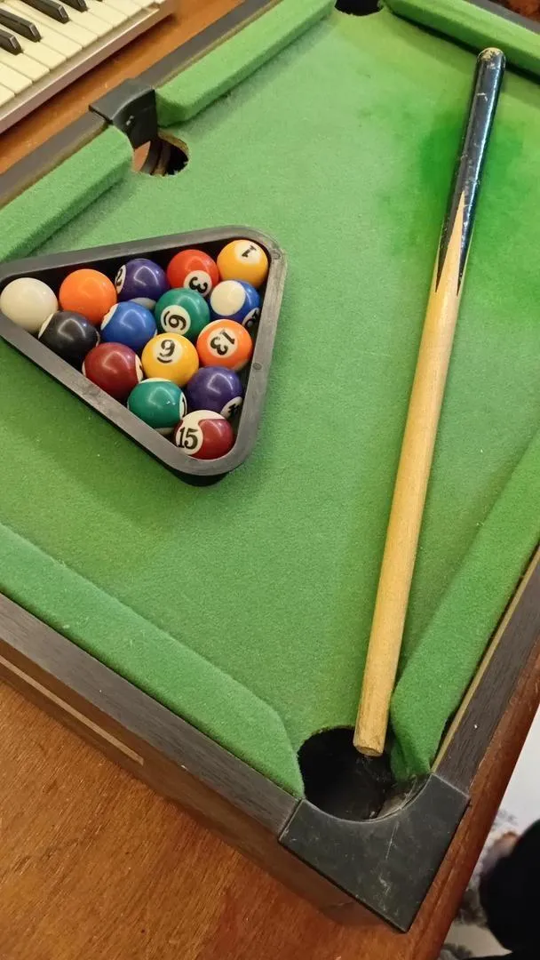 Mini billard