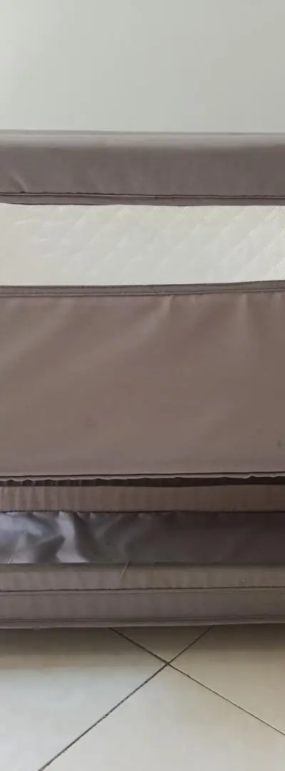Lit bébé marque Bannini
