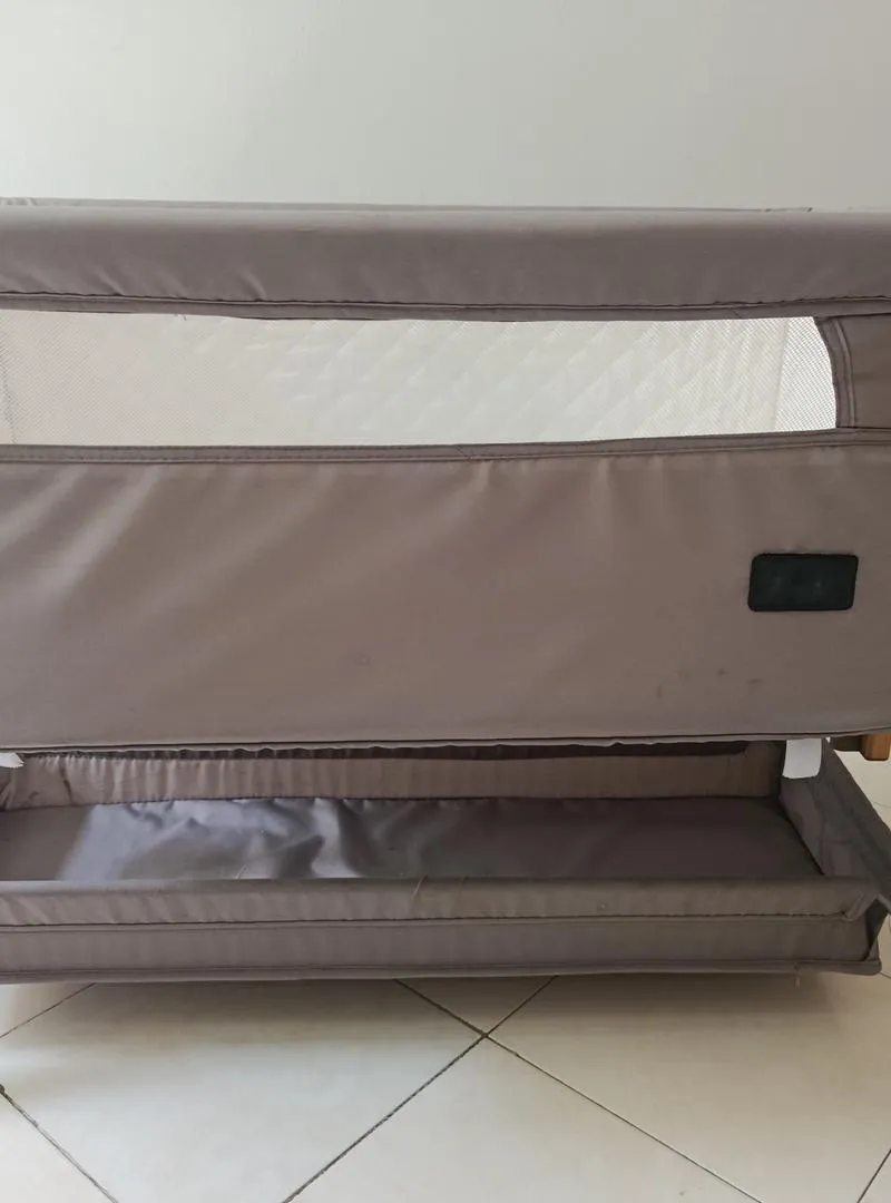 Lit bébé marque Bannini