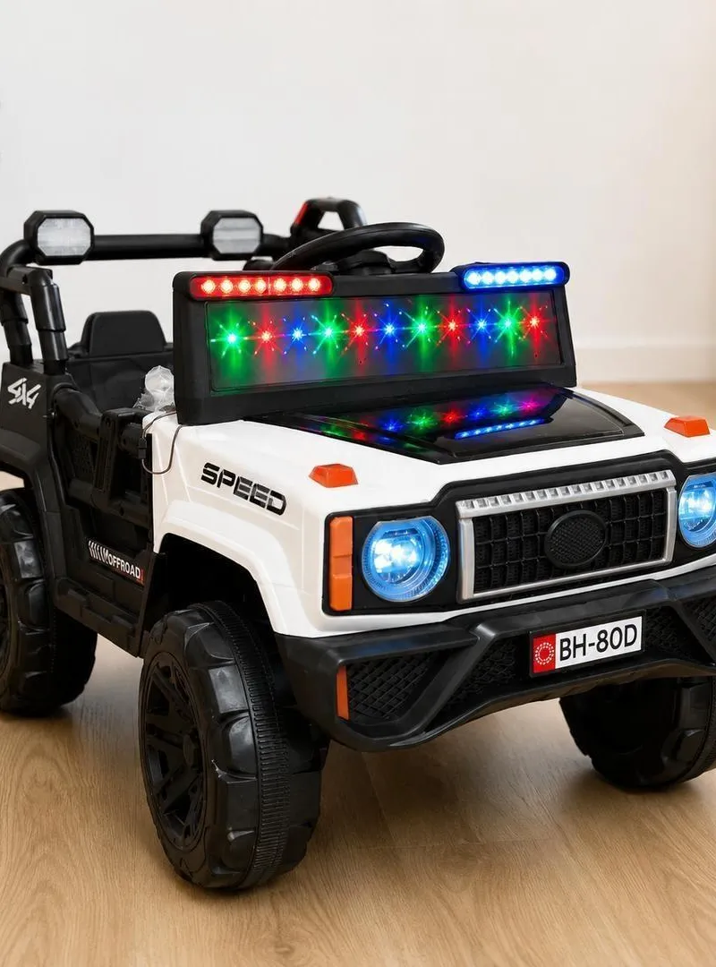 Voiture électrique 12V enfant avec télécommande