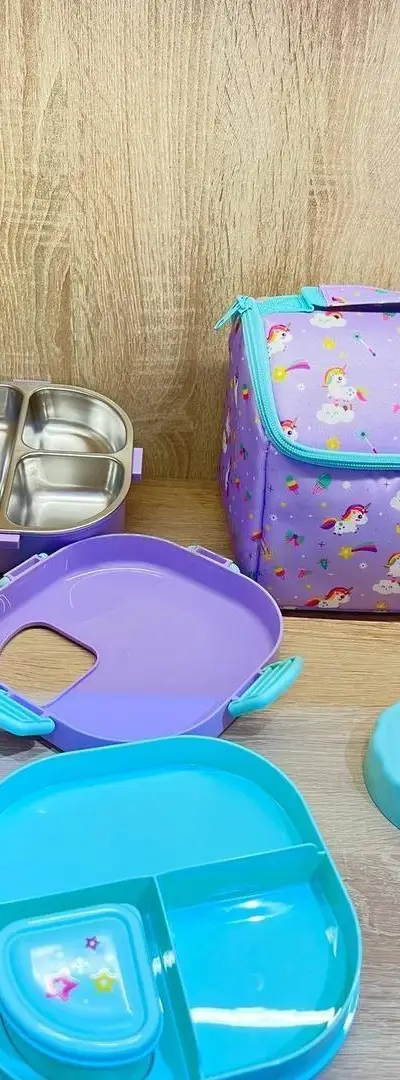 Boîte à lunch pour enfants