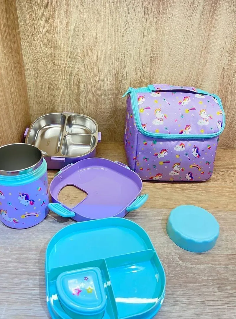 Boîte à lunch pour enfants