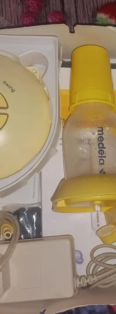 Tire lait électrique