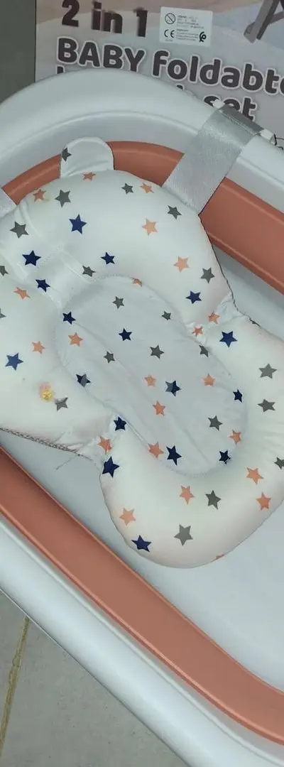 Baignoire pour bébé 😍🌸