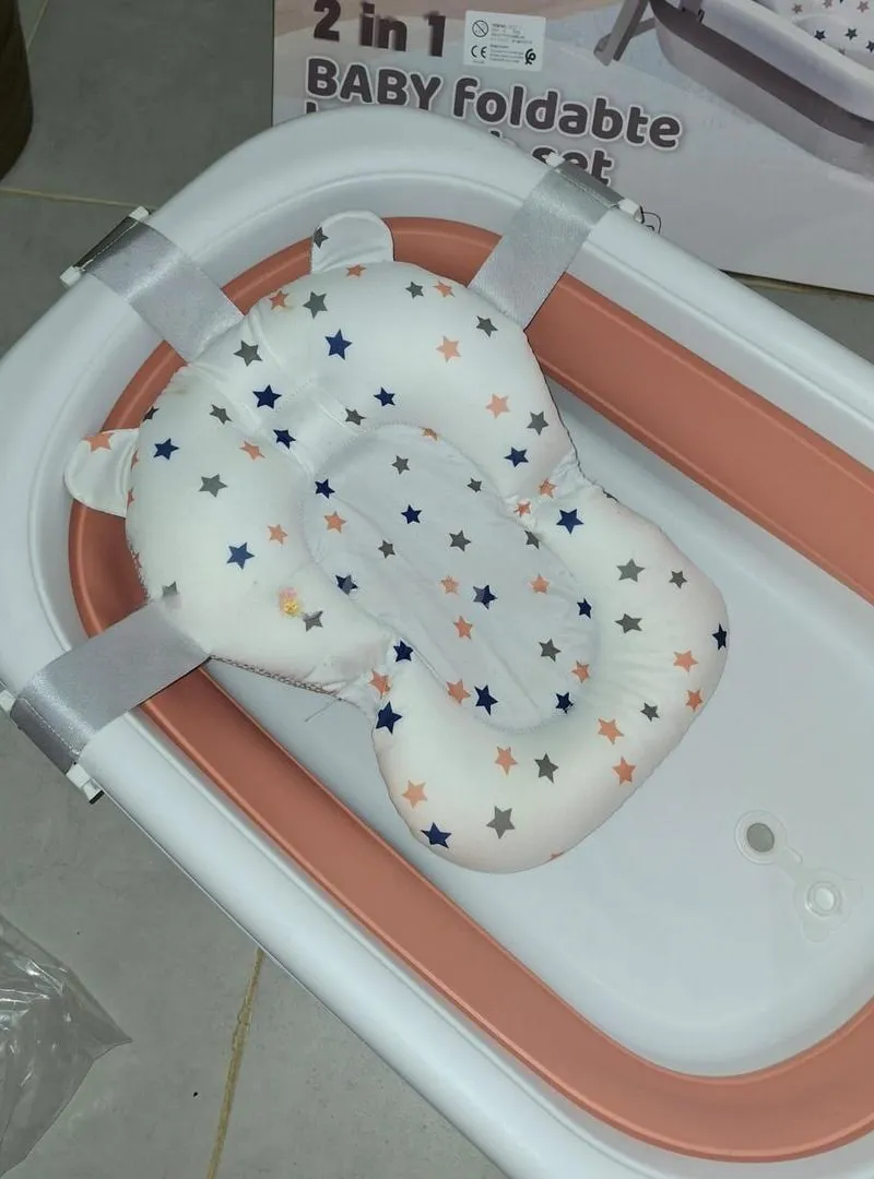 Baignoire pour bébé 😍🌸