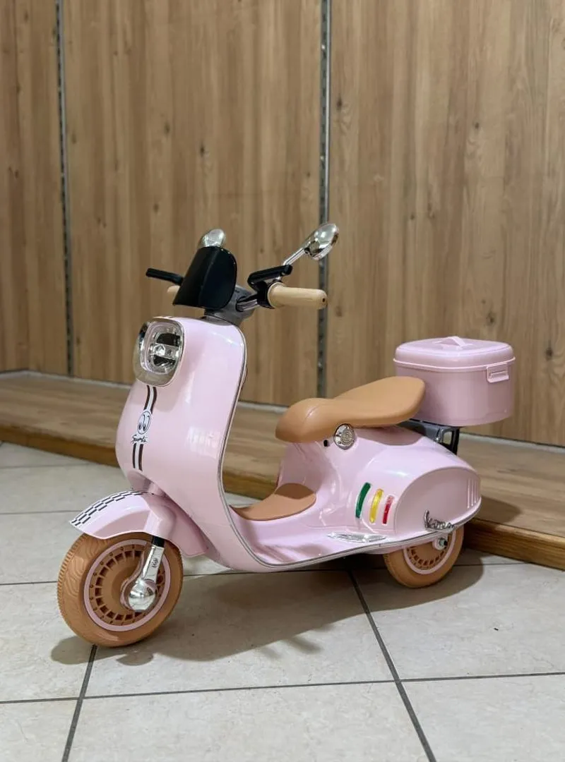 Moto électrique