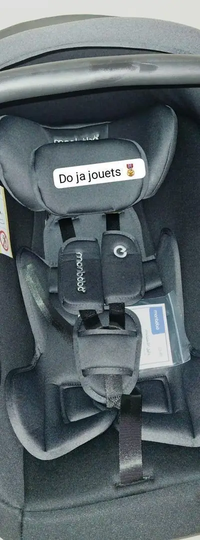 Siège auto pour bébé 😍🚚