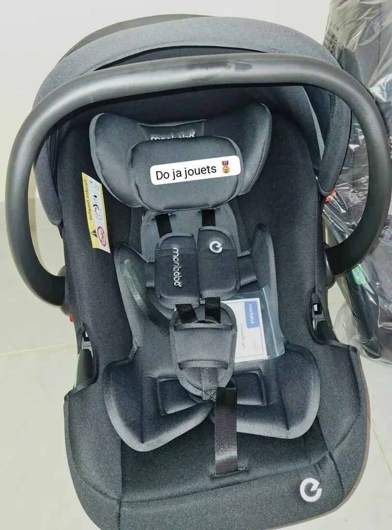 Siège auto pour bébé 😍🚚
