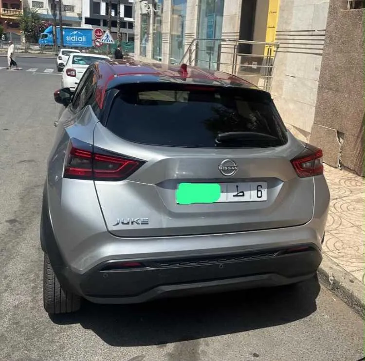 NISSAN JUKE ESSENCE 2022