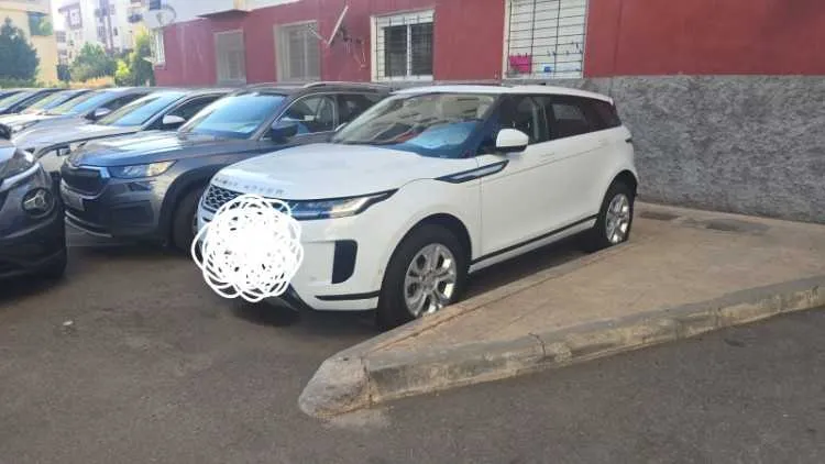 Range Rover Évoque