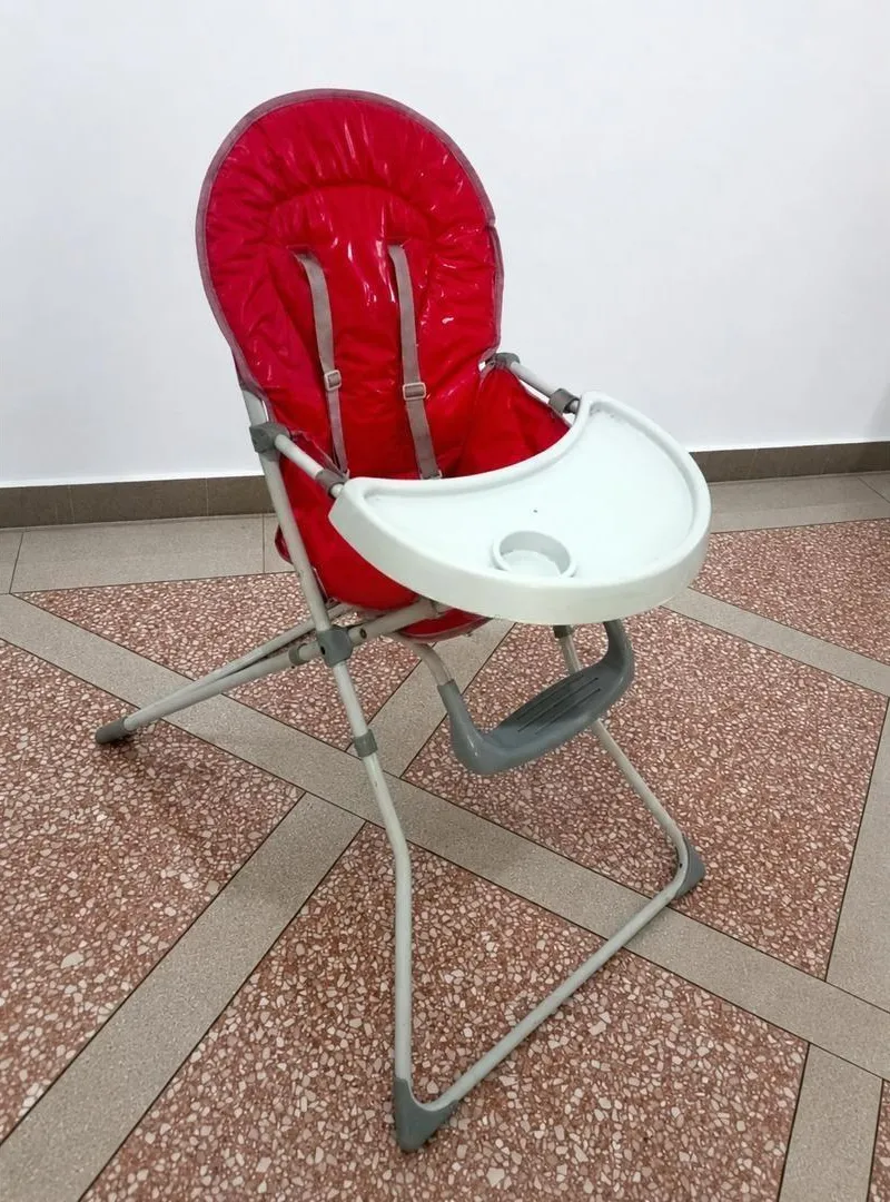 Chaise longue pour bébé