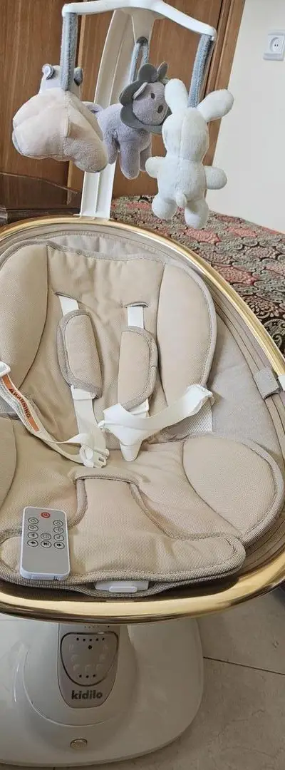 Balançoire pour bébé Kidilo