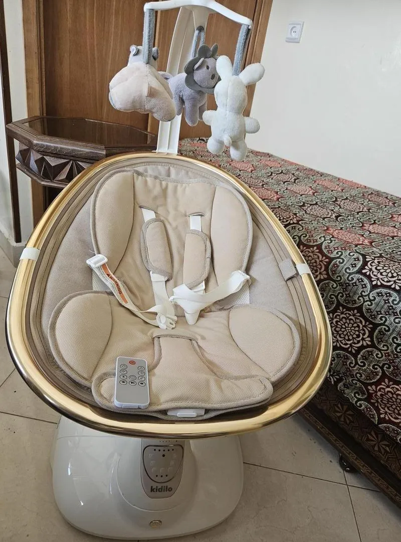 Balançoire pour bébé Kidilo