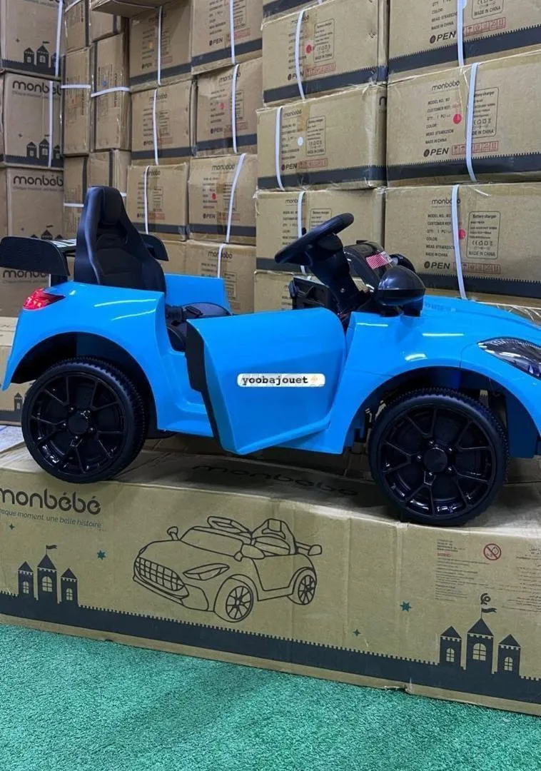 Voiture MERCEDES électrique♥️😎👍🏻