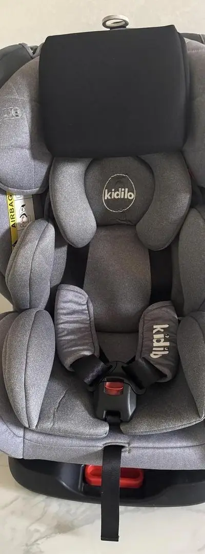 SIÈGE AUTO ROTATIF (kidilo)