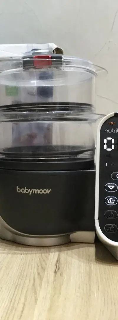 Babycook Nutribaby de Babymoov