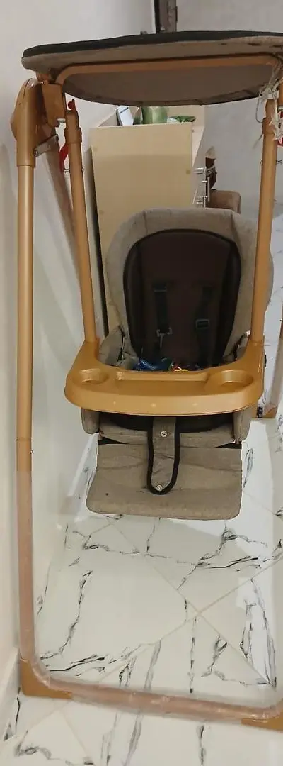 Chaise relaxante pour bébé