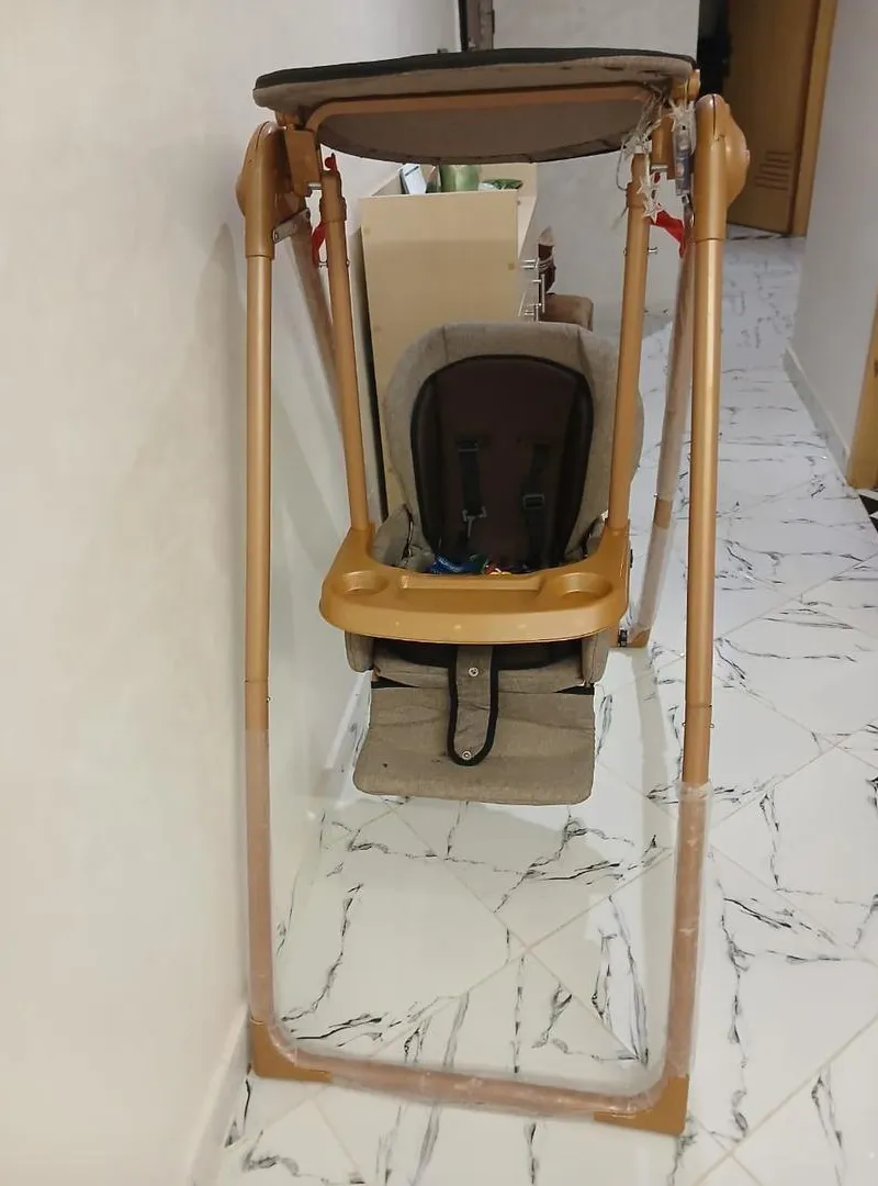 Chaise relaxante pour bébé