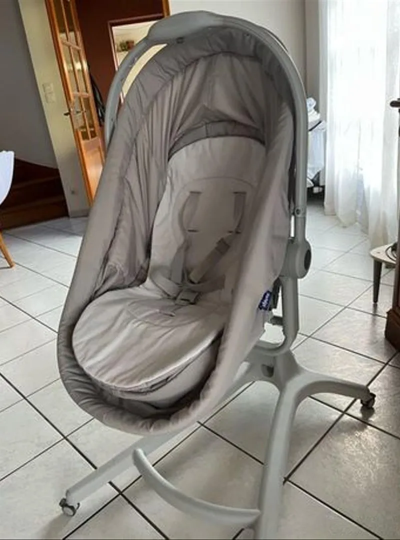 Lit CHICCO Baby HUG 4 en 1