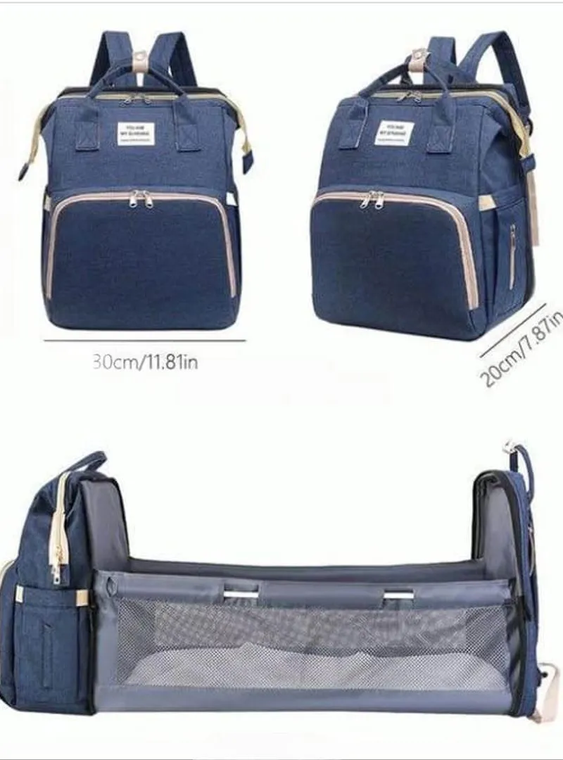 Sac avec lit pour bébé 2*1💯🎉🎉