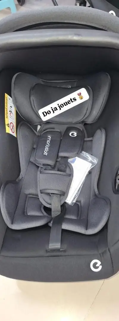 👶🚗 Siège auto Maxi-Cosi