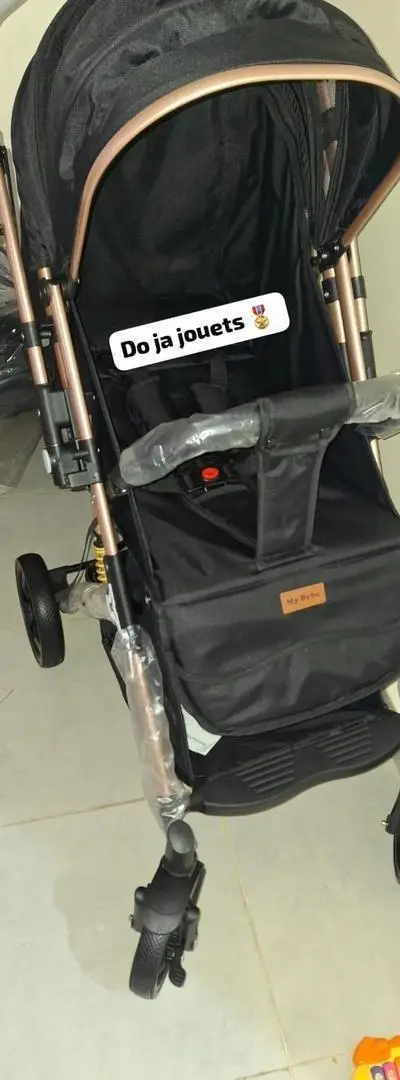 Poussette My Bébé