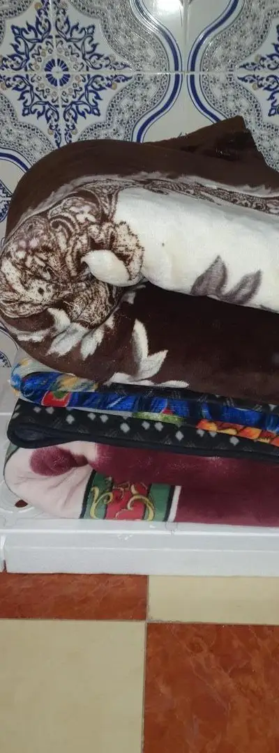 3 Pièces Bon État