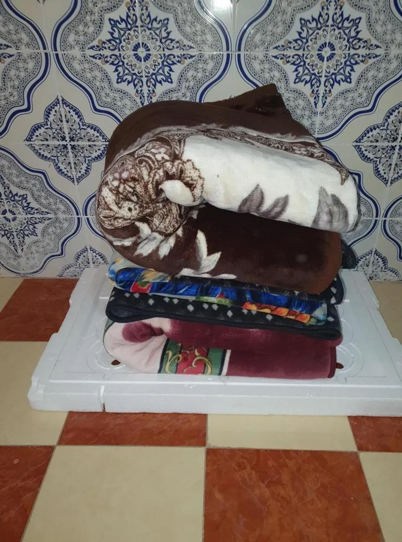 3 Pièces Bon État