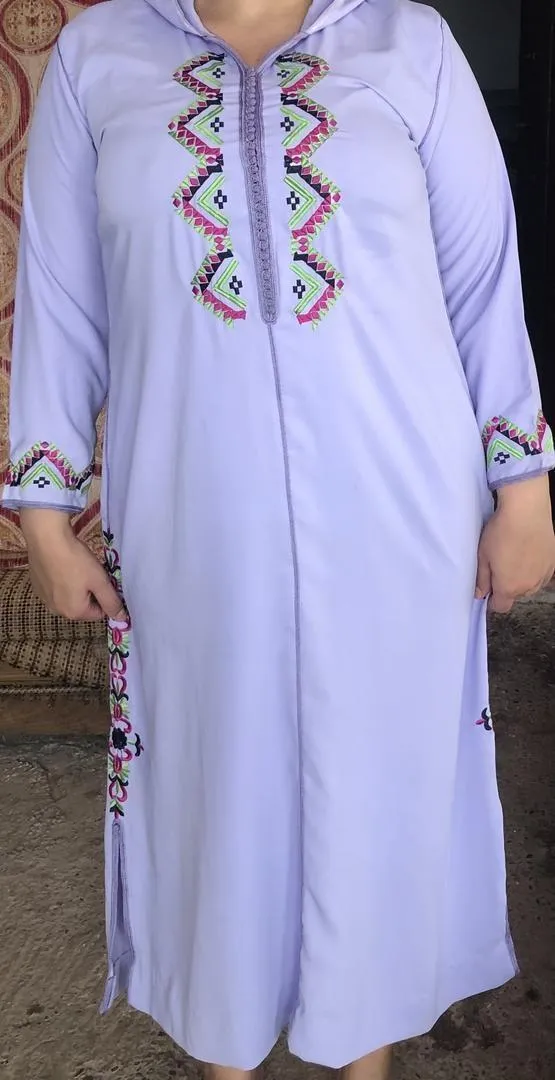 Djellaba à prix raisonnable