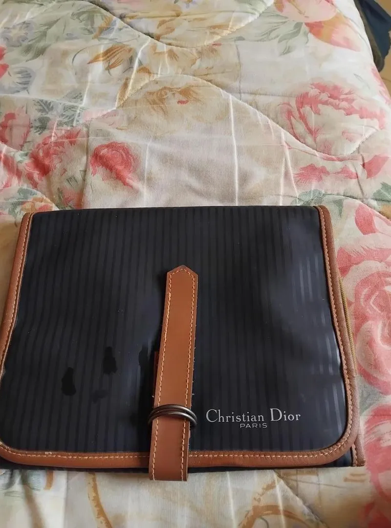 Trousse de toilette Christian Dior